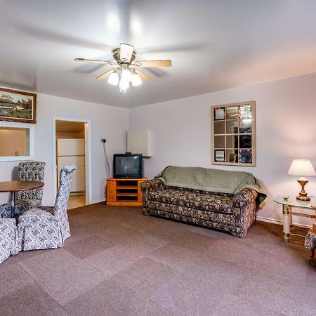 Long Sault Motel ภายนอก รูปภาพ