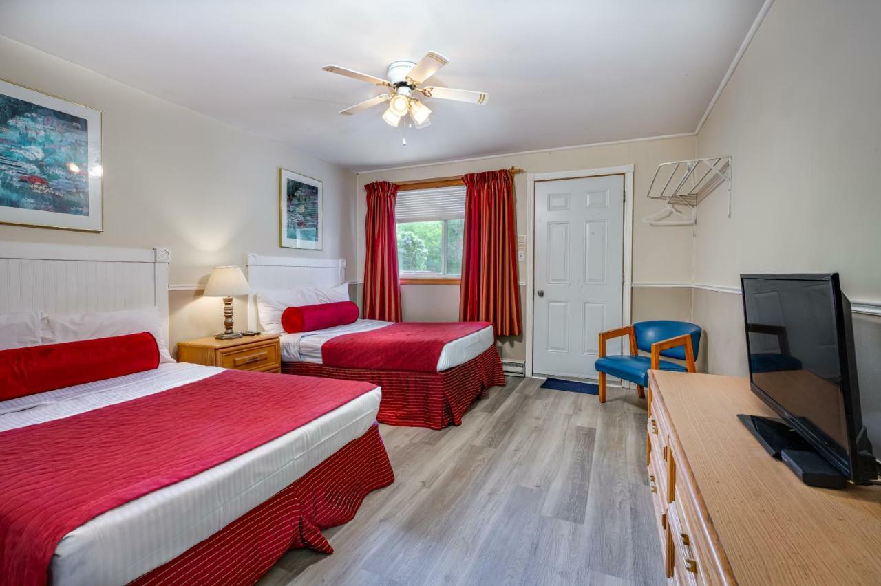 Long Sault Motel ภายนอก รูปภาพ