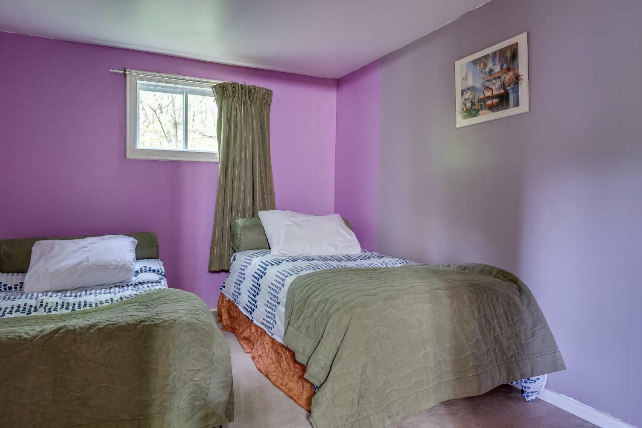 Long Sault Motel ภายนอก รูปภาพ